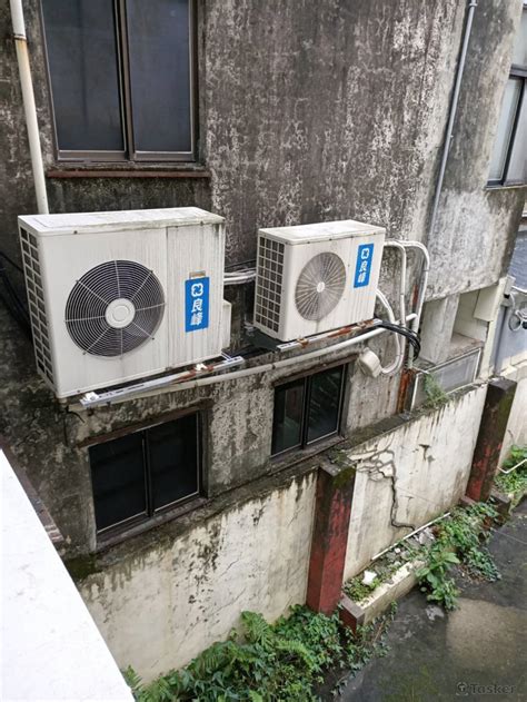 冷氣室外機